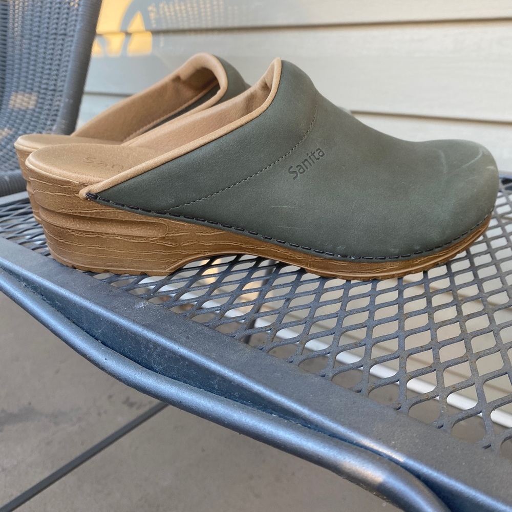 Sanita Women's Clogs